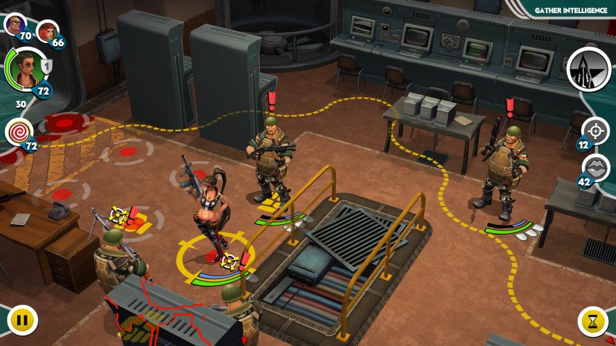 Antisquad - Deluxe Edition, Steam Gift