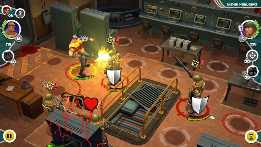 Antisquad - Deluxe Edition, Steam Gift