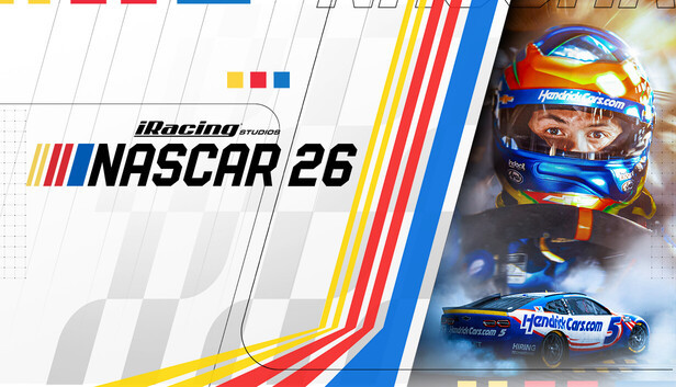 iRacing® Studios NASCAR 26 - Gold Edition, Steam Gift
