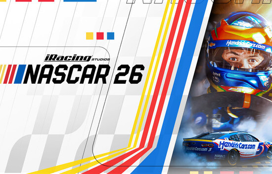 iRacing® Studios NASCAR 26 - Gold Edition, Steam Gift