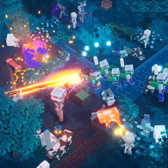 Minecraft Dungeons Ultimate Edition