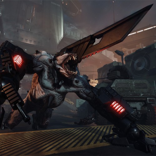 Killing Floor 3 Elite Nightfall Edition