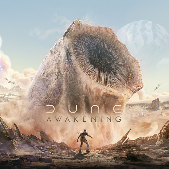 Игра Dune: Awakening PlayStation 5