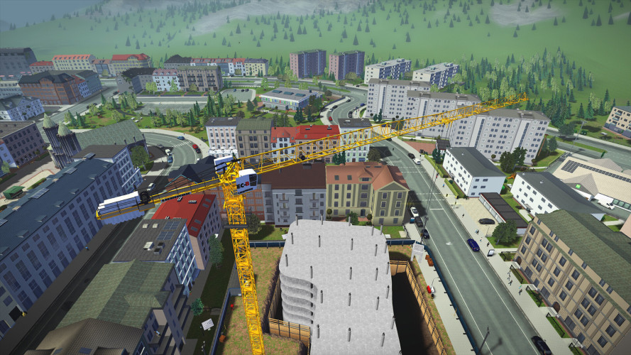 Construction Simulator 3 - Pocket Edition, Steam Gift