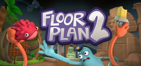 Floor Plan 2, Steam Gift