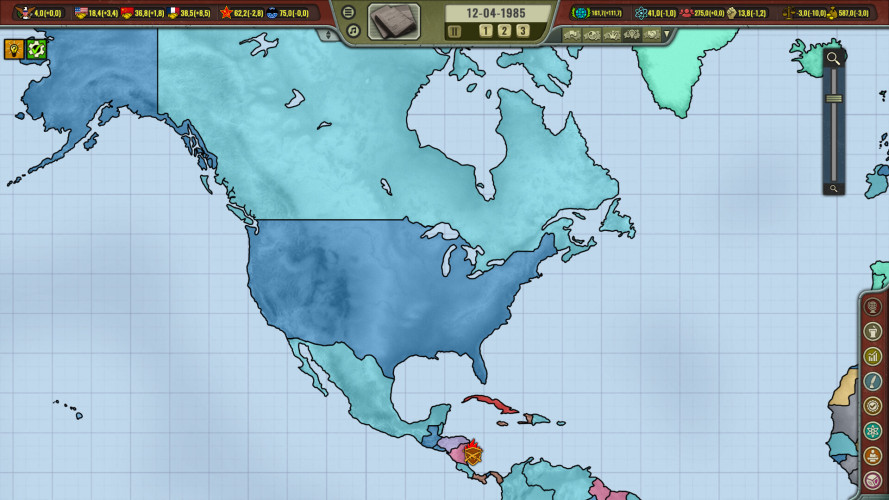 Crisis in the Kremlin: The Cold War, Steam Gift