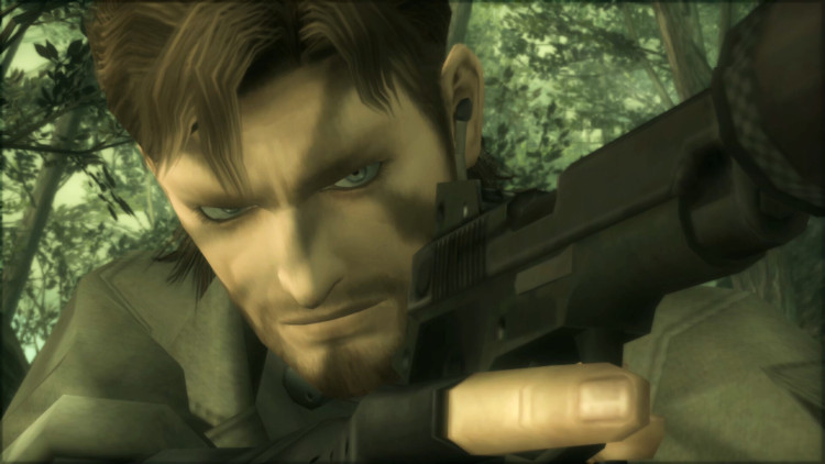 METAL GEAR SOLID 3: Snake Eater - Master Collection Version NA&EU, Steam Gift