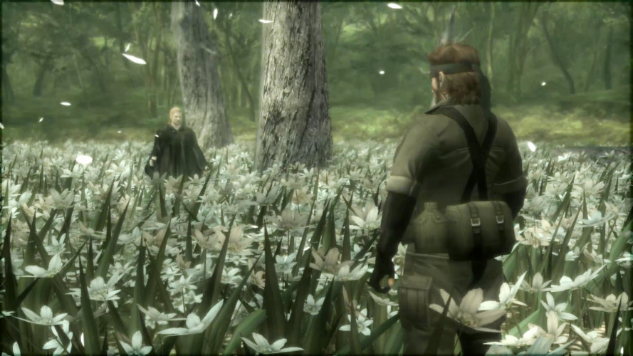 METAL GEAR SOLID 3: Snake Eater - Master Collection Version NA&EU, Steam Gift