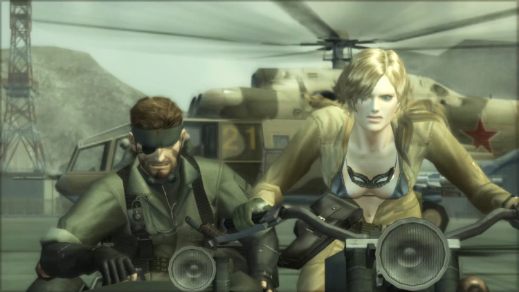 METAL GEAR SOLID 3: Snake Eater - Master Collection Version NA&EU, Steam Gift