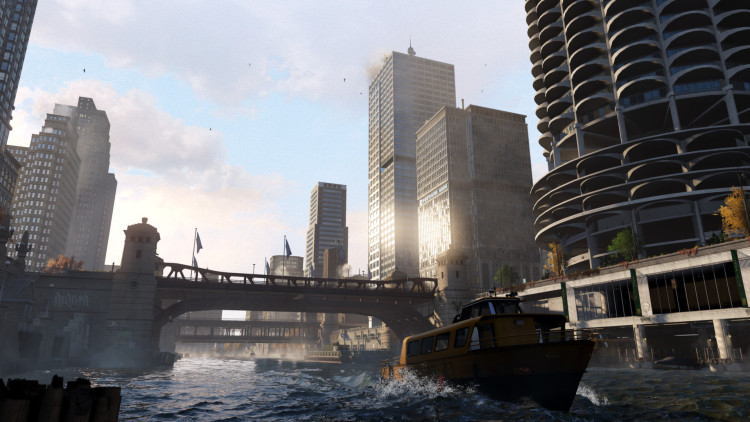 Watch_Dogs™, Steam Gift