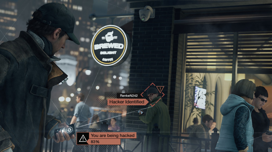 Watch_Dogs™, Steam Gift