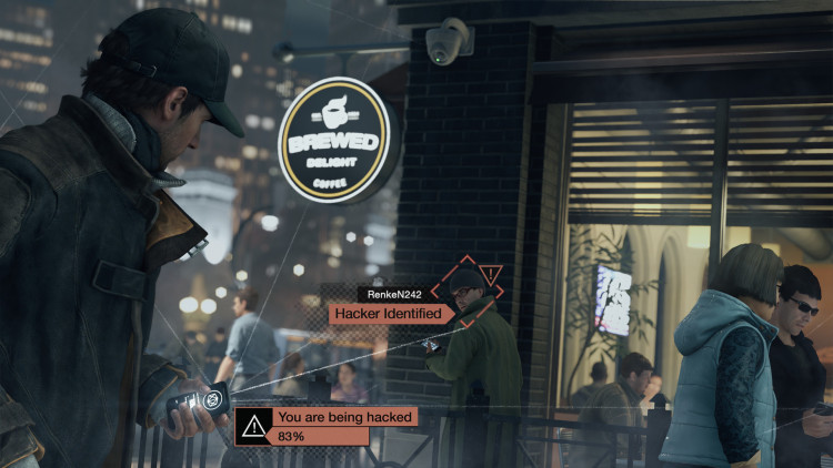 Watch_Dogs™, Steam Gift