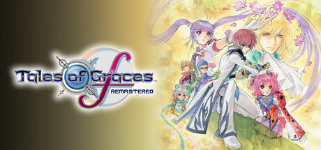Tales of Graces f Remastered, Steam Gift