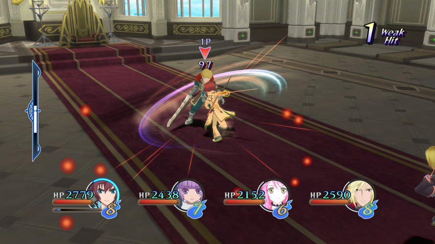 Tales of Graces f Remastered, Steam Gift