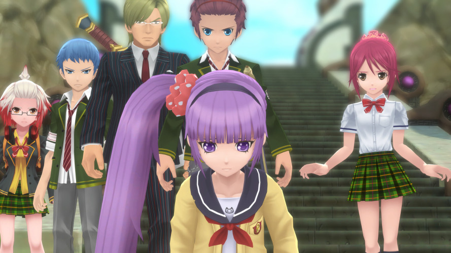 Tales of Graces f Remastered, Steam Gift