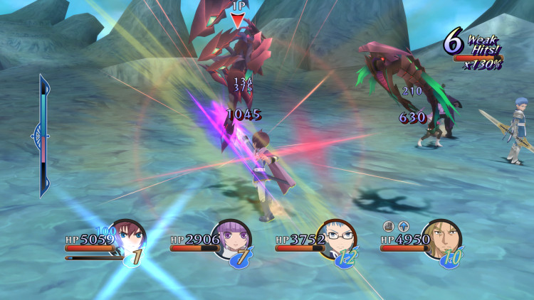 Tales of Graces f Remastered, Steam Gift