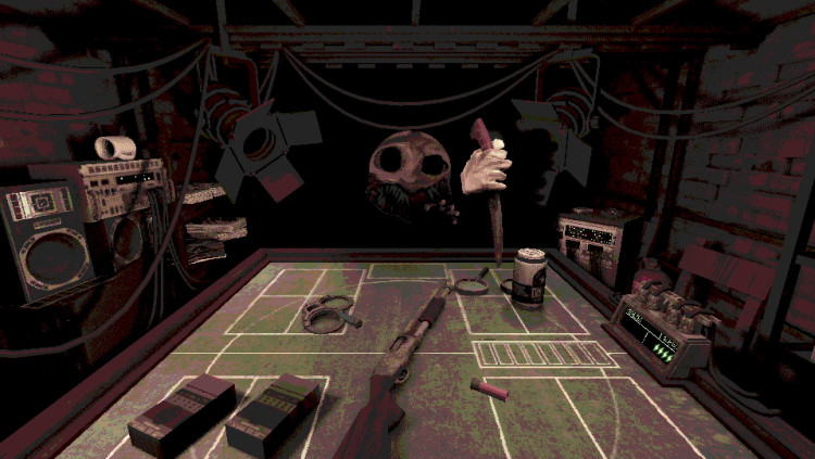 Buckshot Roulette, Steam Gift