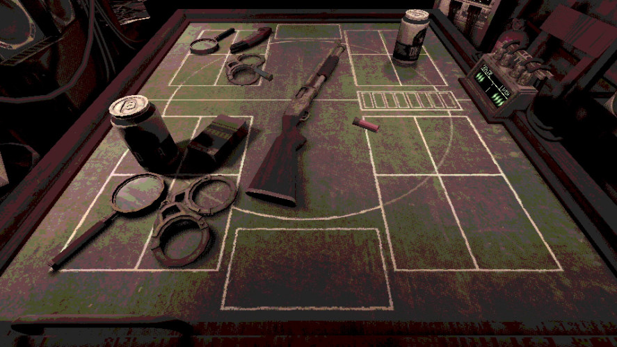 Buckshot Roulette, Steam Gift