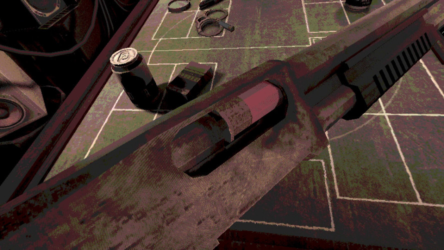 Buckshot Roulette, Steam Gift