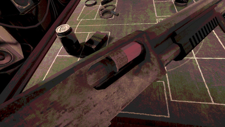 Buckshot Roulette, Steam Gift