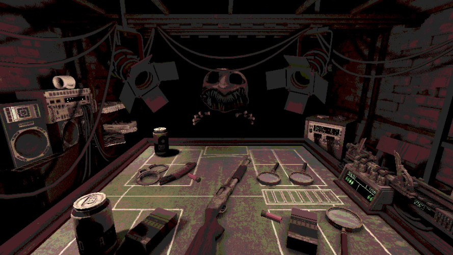 Buckshot Roulette, Steam Gift