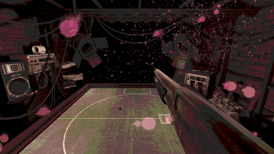 Buckshot Roulette, Steam Gift