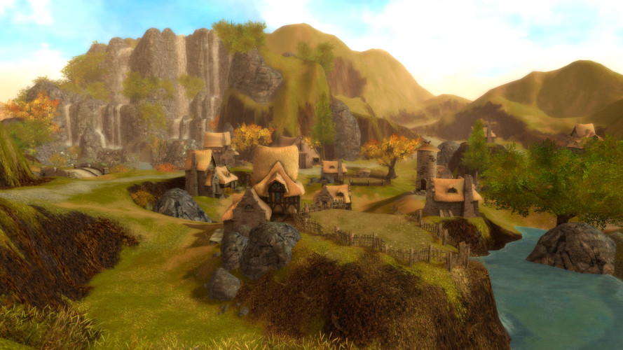 Guild Wars® Reforged, Steam Gift