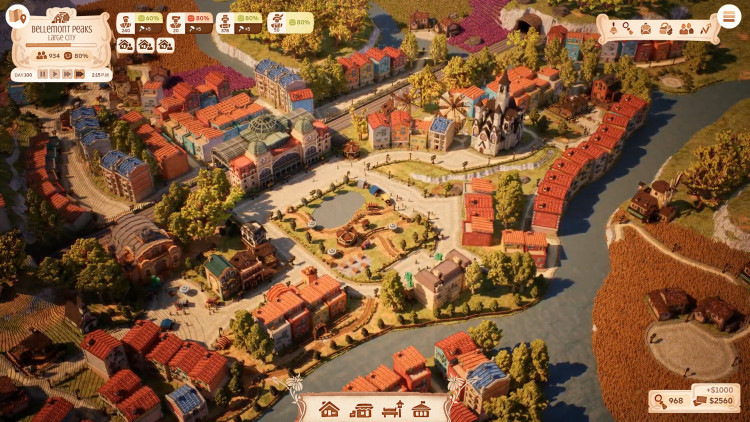 Town to City, Steam Gift