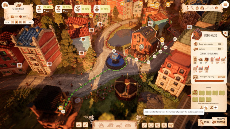 Town to City, Steam Gift