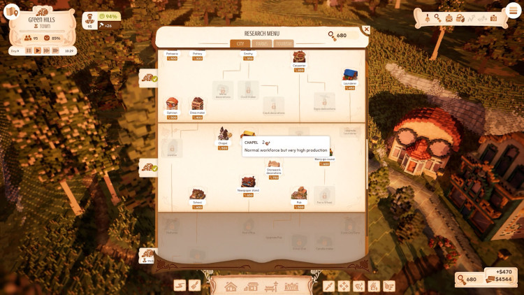 Town to City, Steam Gift