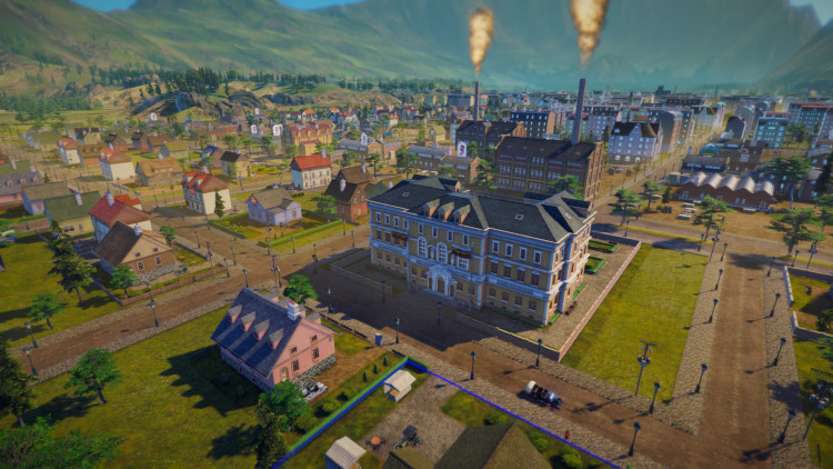 Urban Empire, Steam Gift