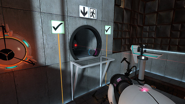 Portal, Steam Gift