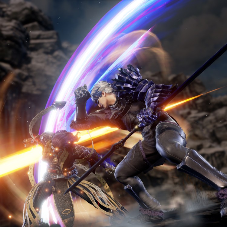 Soulcalibur 6 VI