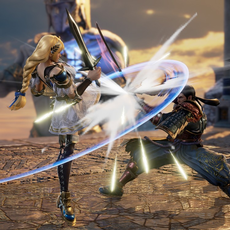 Soulcalibur 6 VI