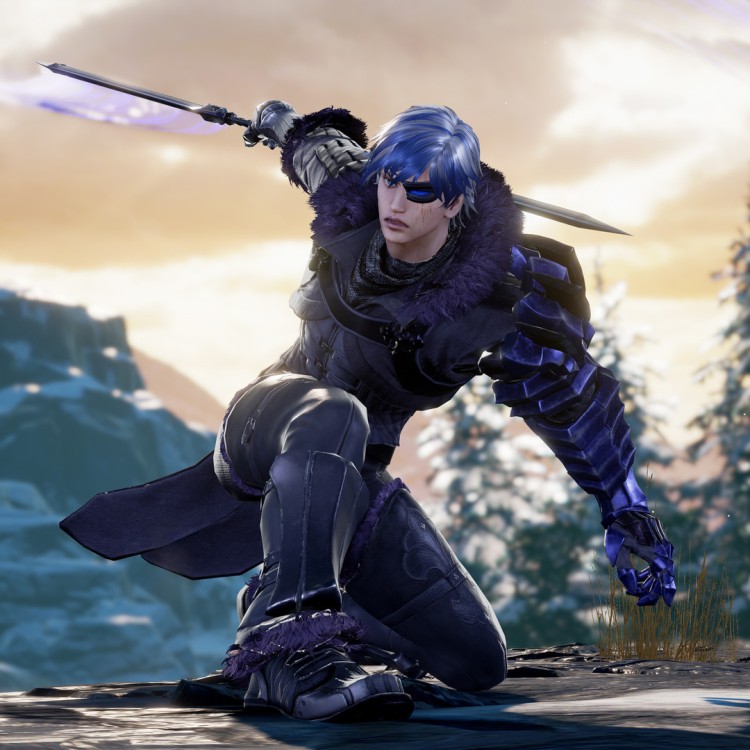 Soulcalibur 6 VI