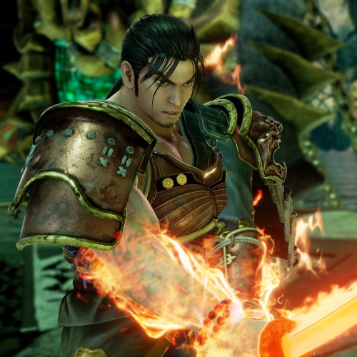 Soulcalibur 6 VI
