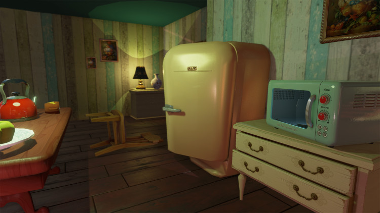 Hello Neighbor, Steam Gift