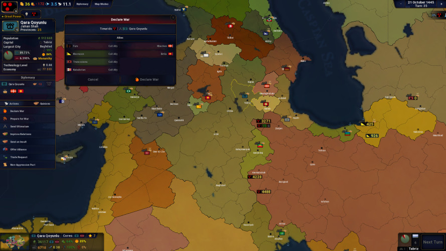 Age of History II, Steam Gift