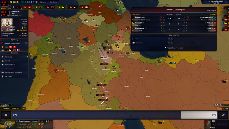 Age of History II, Steam Gift