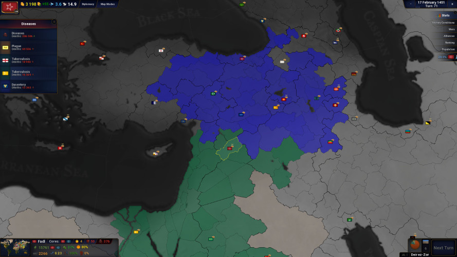 Age of History II, Steam Gift
