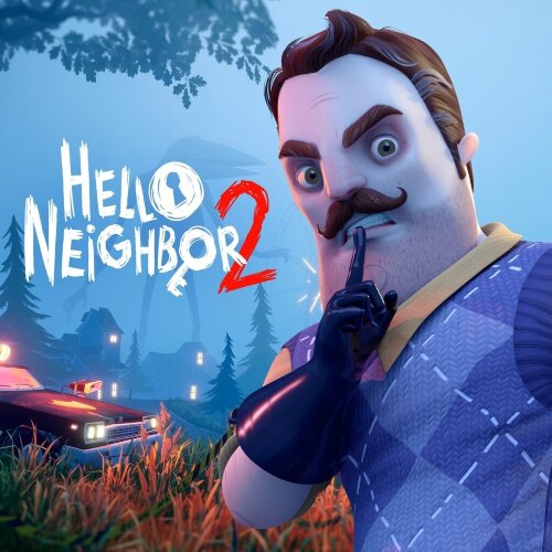 Игра Hello Neighbor 2 PlayStation 4 и PlayStation 5
