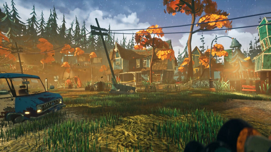 Игра Hello Neighbor 2 PlayStation 4 и PlayStation 5