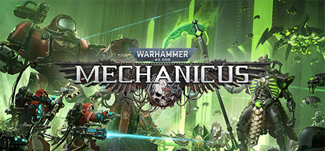 Warhammer 40,000: Mechanicus - Standard Edition, Steam Gift