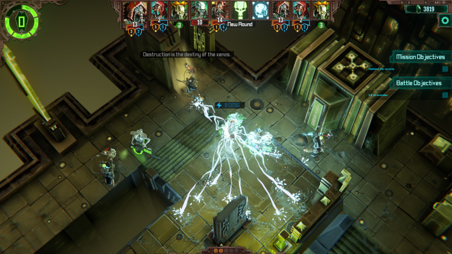 Warhammer 40,000: Mechanicus - Standard Edition, Steam Gift