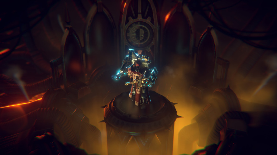 Warhammer 40,000: Mechanicus - Standard Edition, Steam Gift