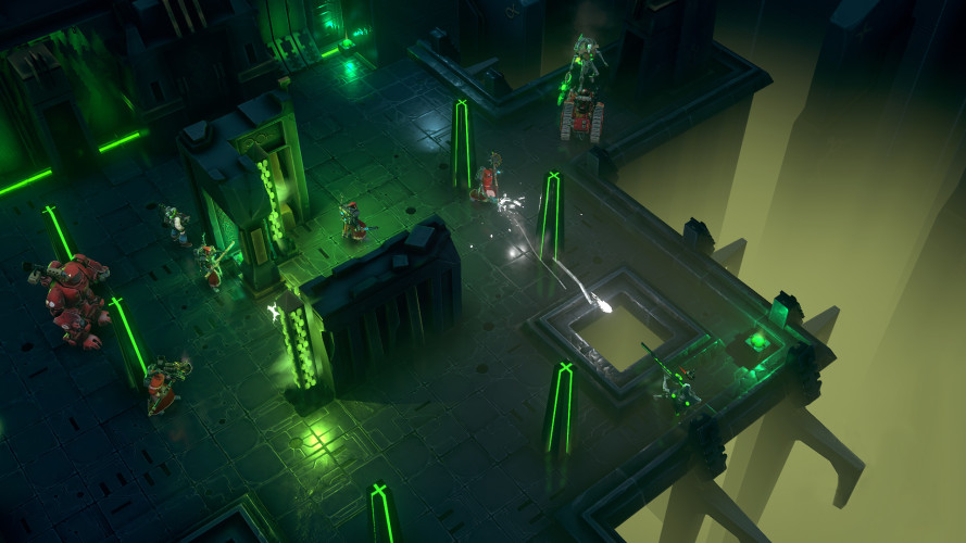 Warhammer 40,000: Mechanicus - Standard Edition, Steam Gift