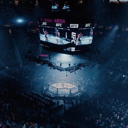 Игра UFC 5 Ultimate Edition PlayStation 5