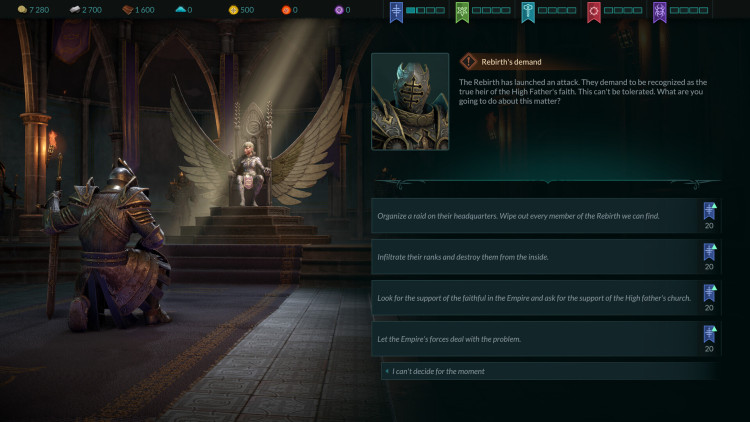 Disciples: Domination - Deluxe Edition, Steam Gift