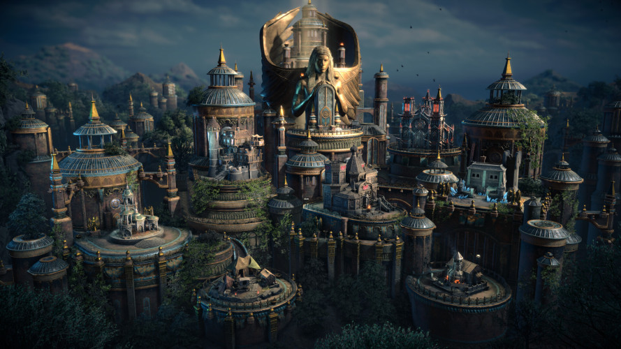 Disciples: Domination - Deluxe Edition, Steam Gift