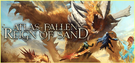 Atlas Fallen: Reign Of Sand Edition, Steam Gift